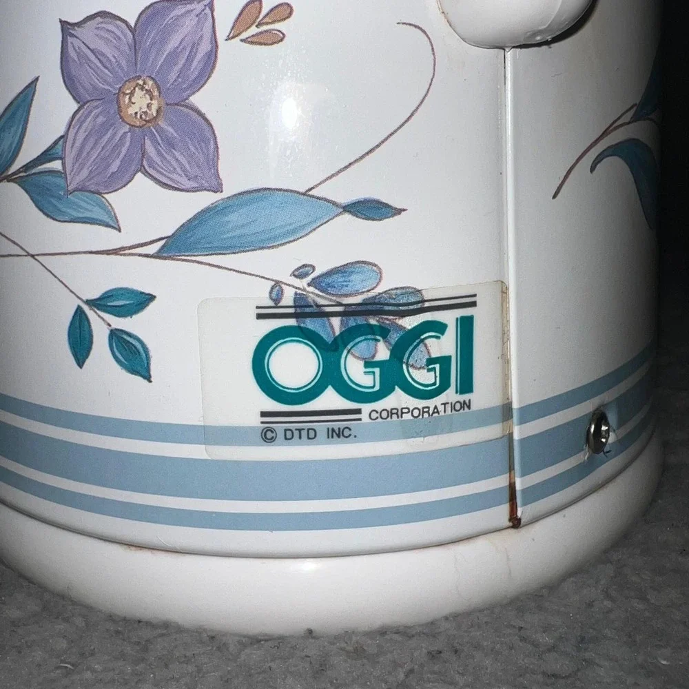 VTG Oggi Pfaltzgraff‎ April Thermos 12